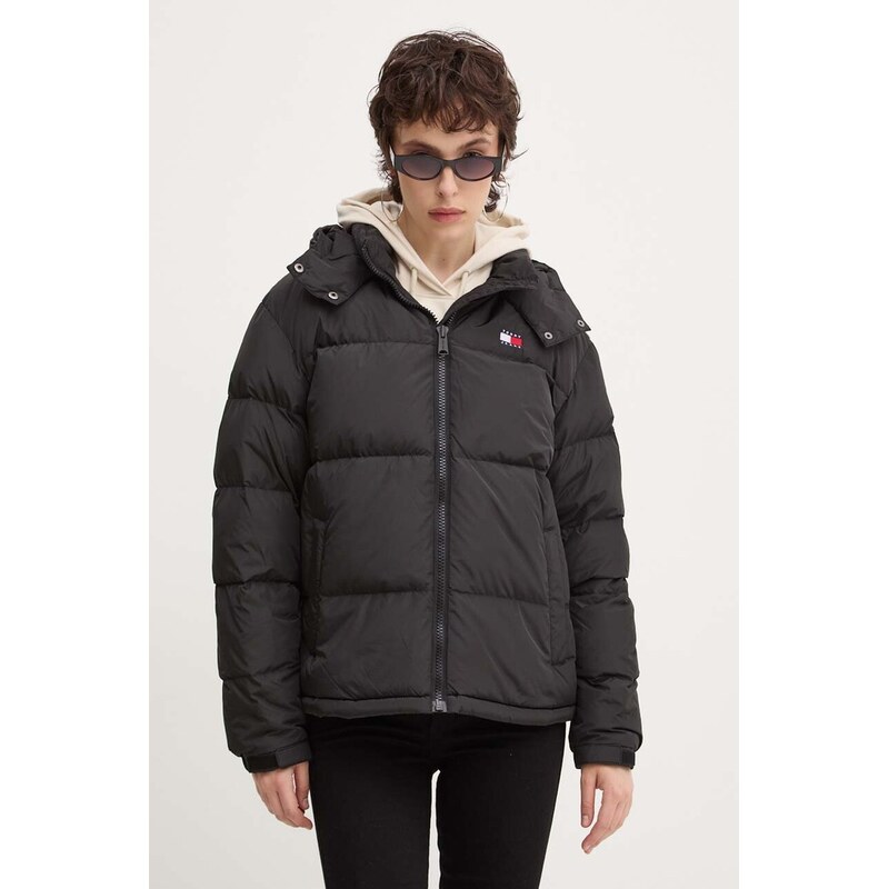 Tommy Jeans péřová bunda dámská