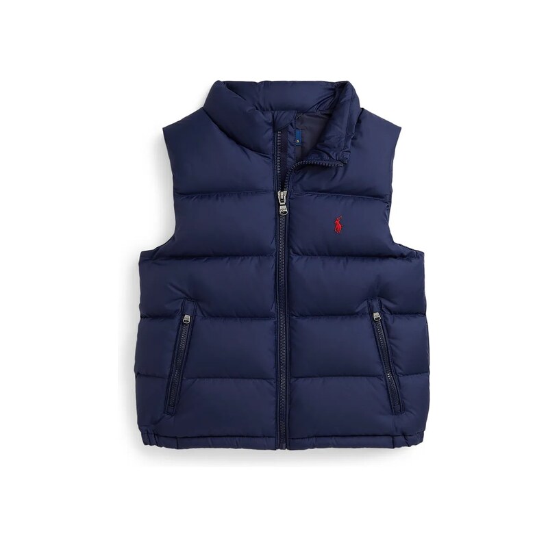 Polo Ralph Lauren péřová vesta dětská