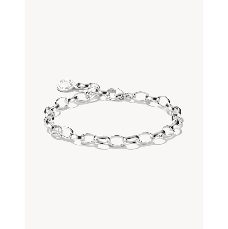 Thomas Sabo Charm bracelet in silver