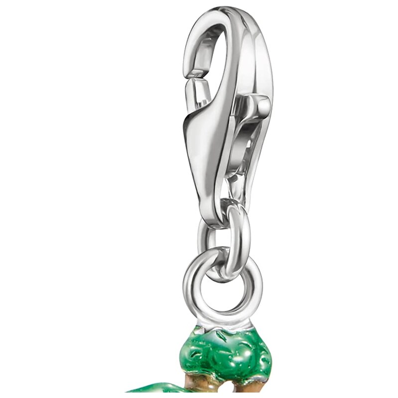 Thomas Sabo Silver charm pendant bonsai original in silver,