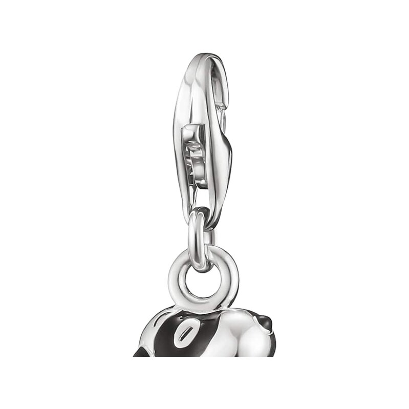 Thomas Sabo Peanuts snoopy superhero charm original silver in