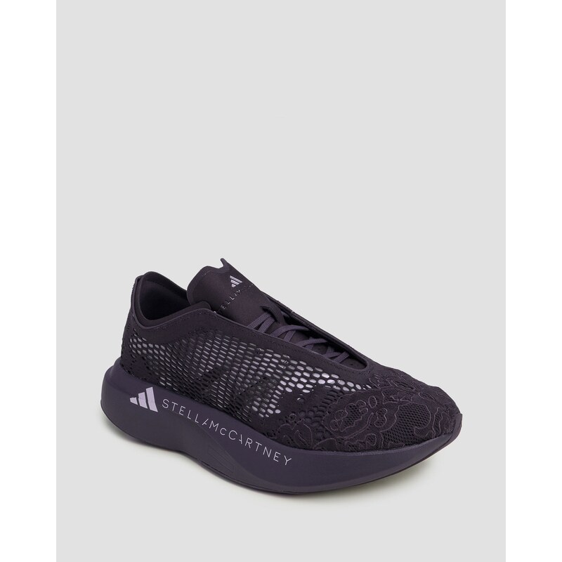 Dámské černé Boty Adidas By Stella Mccartney Adizero Evo Sl