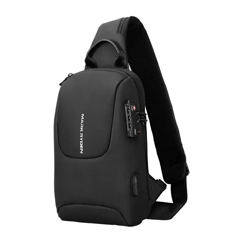 Mark Ryden Náprsní taška s USB + zámek Vitus 7L