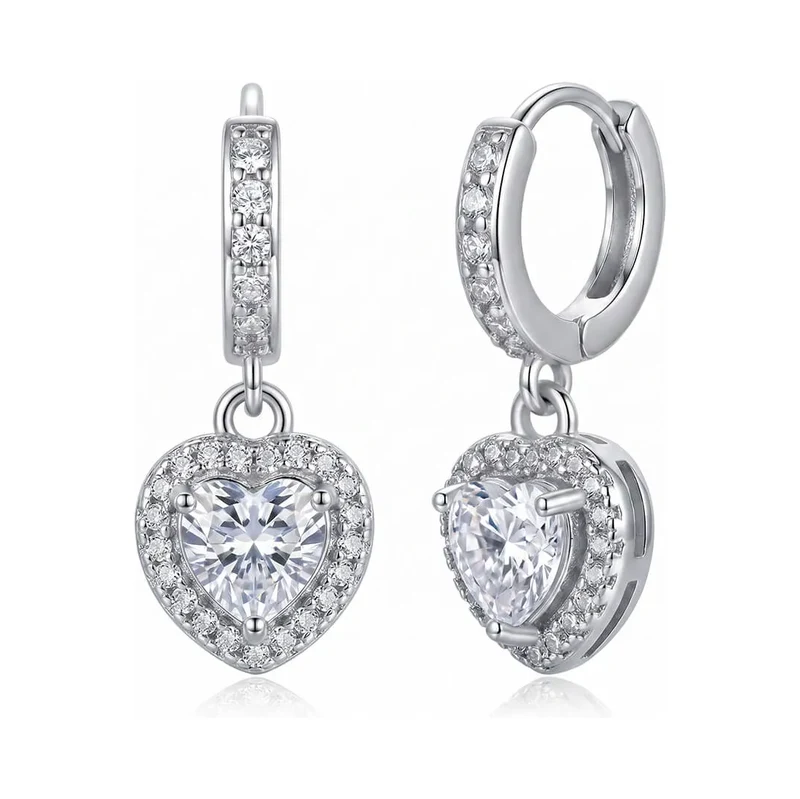 Elanis Jewel Náušnice La Diamantina Mylady se zirkony