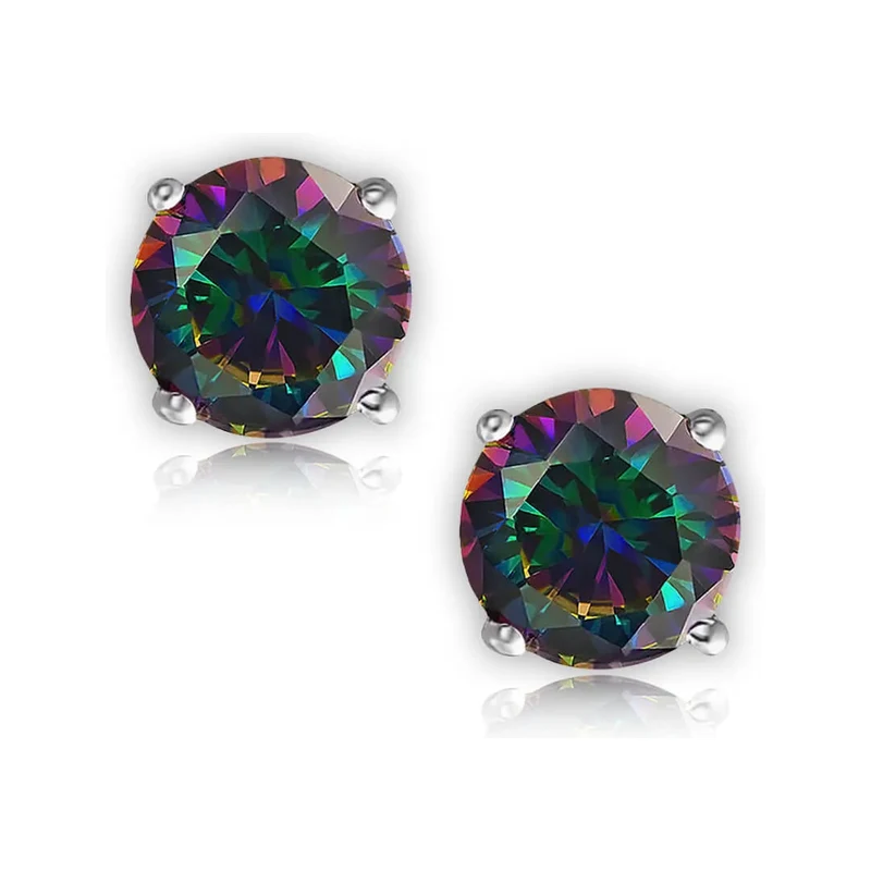 Elanis Jewel Náušnice Mystic Lady se zirkonem