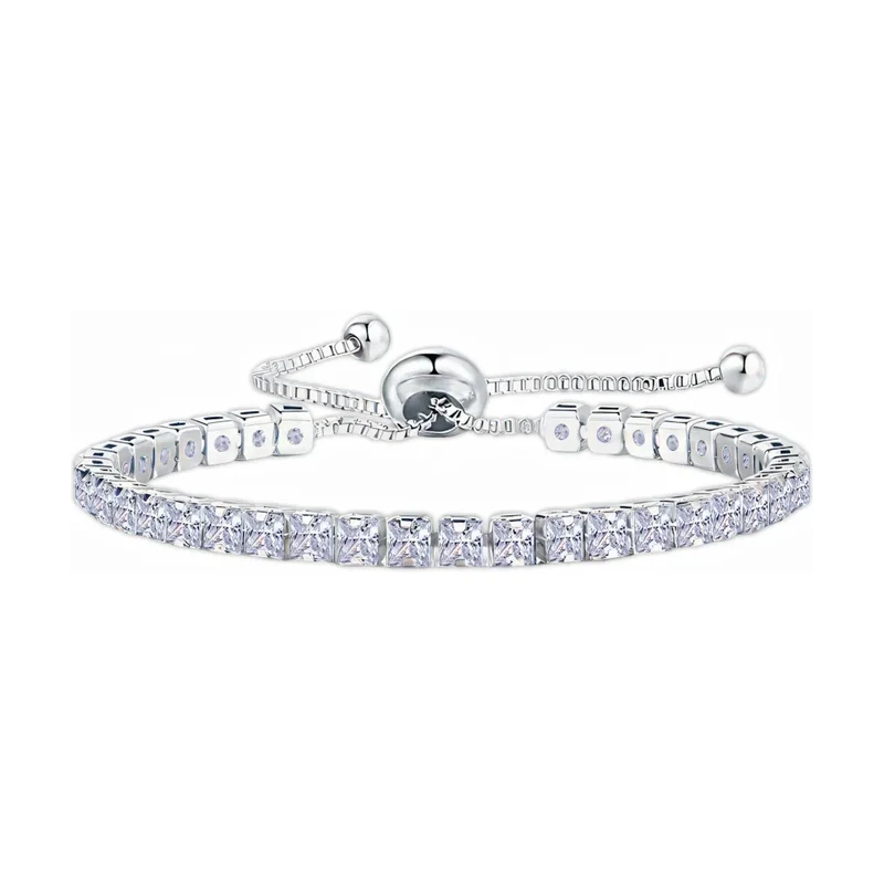Elanis Jewel Náramek Madison s krystaly Swarovski