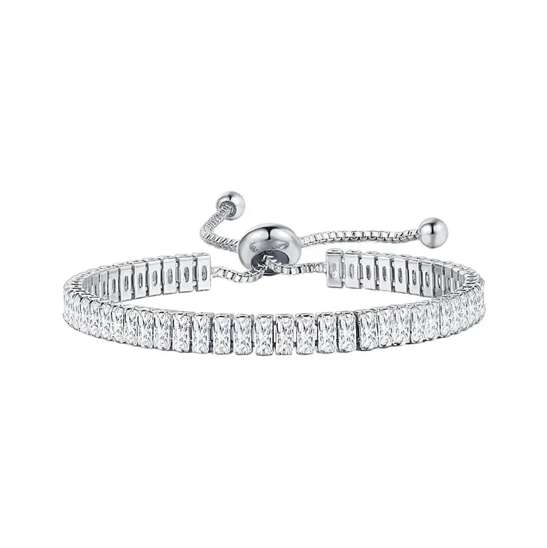 Elanis Jewel Náramek Alexis s krystaly Swarovski
