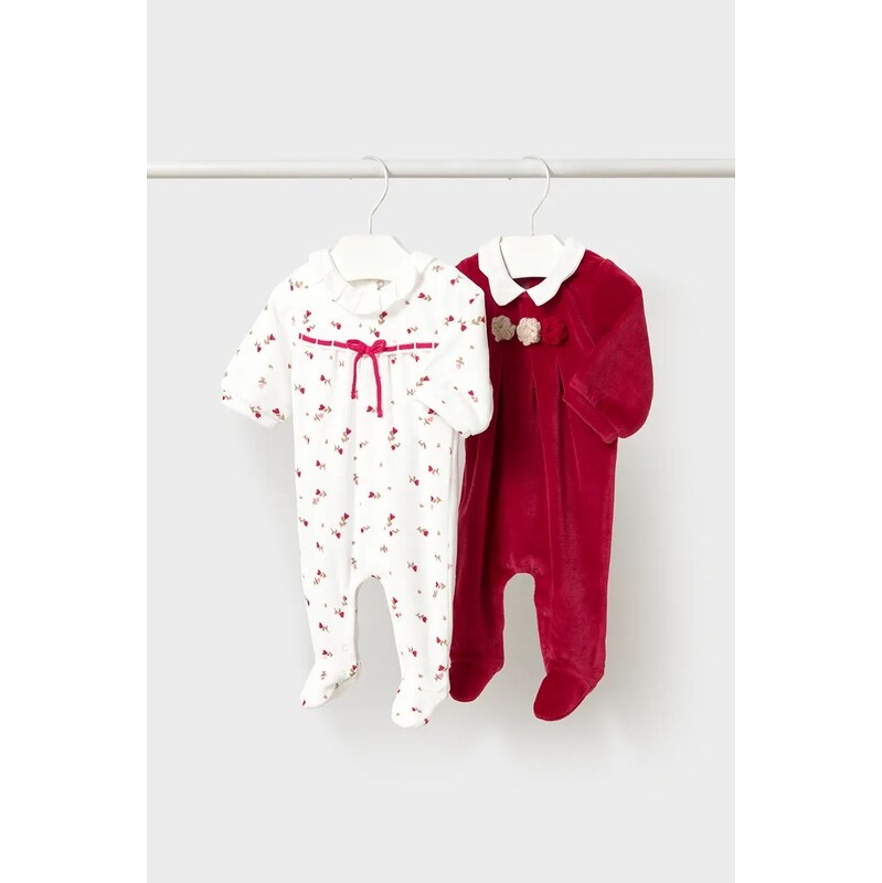 Mayoral Newborn dupačky kojenecké s bavlnou