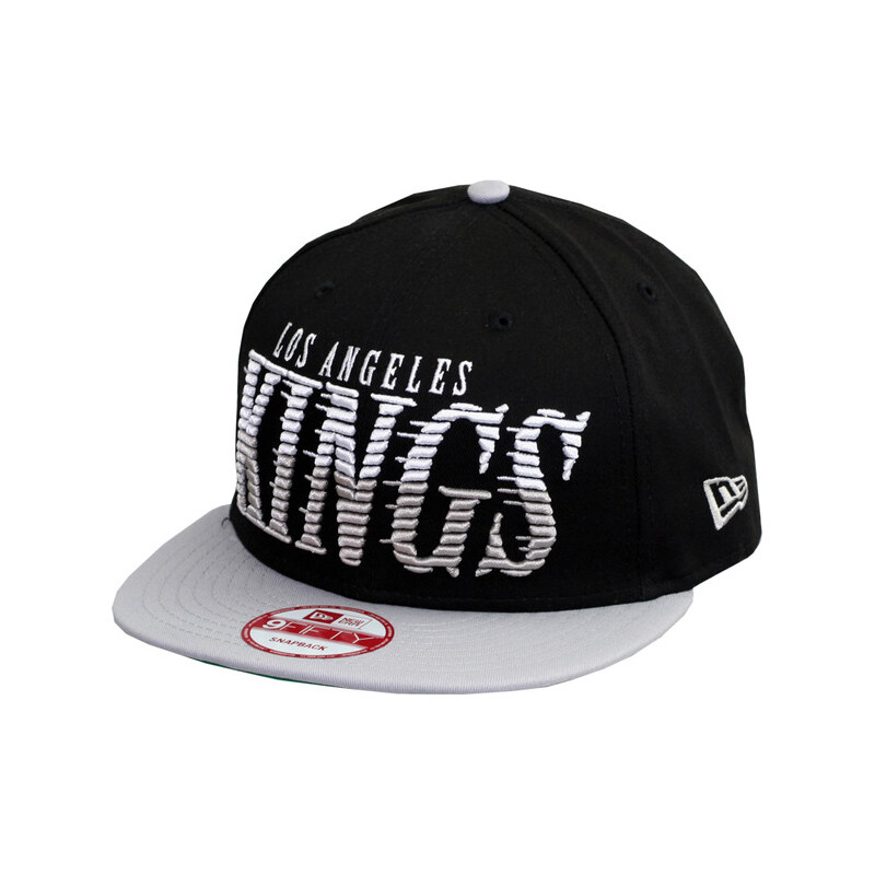 New Era Pánská kšiltovka Los Angeles Kings NHL Sailtip Snapback