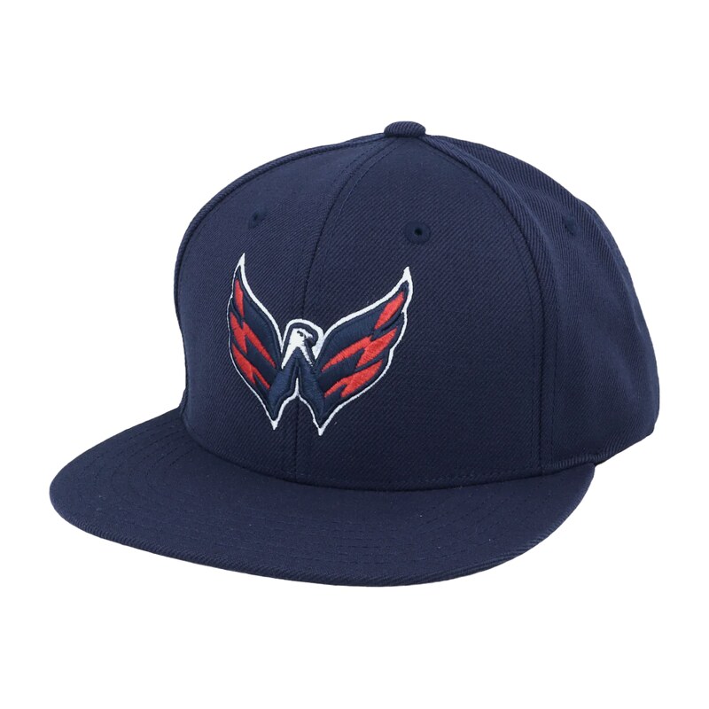 American Needle Pánská kšiltovka Washington Capitals NHL 400