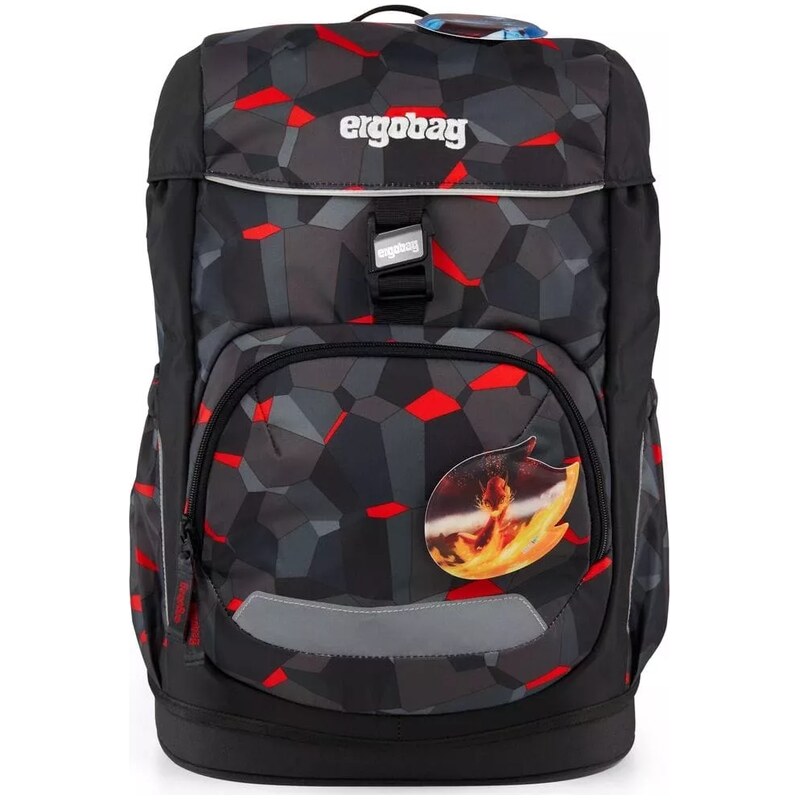 Ergobag Školní batoh Flex - TaekBeardo