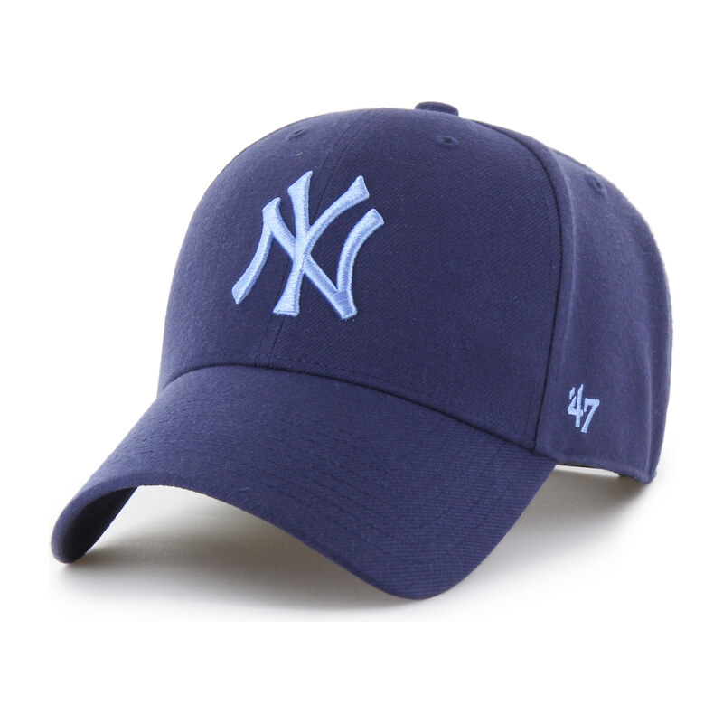 47 Brand Pánská kšiltovka New York Yankees MLB MVP Snapback ’47