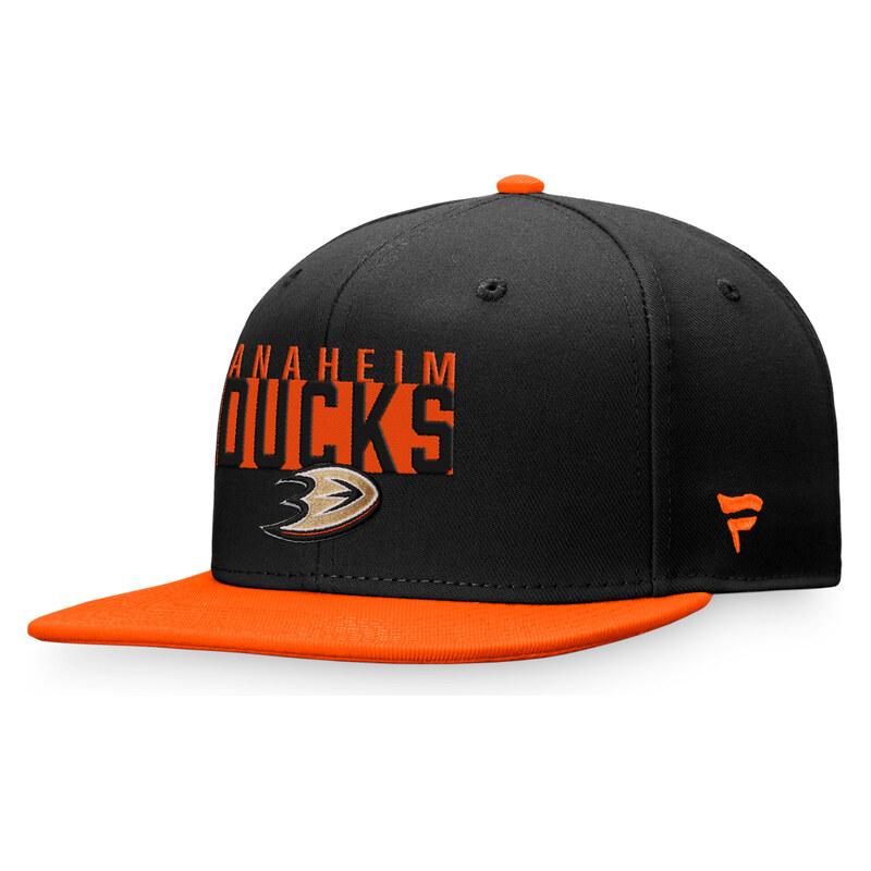 Fanatics Pánská kšiltovka Anaheim Ducks NHL Fundamental Color