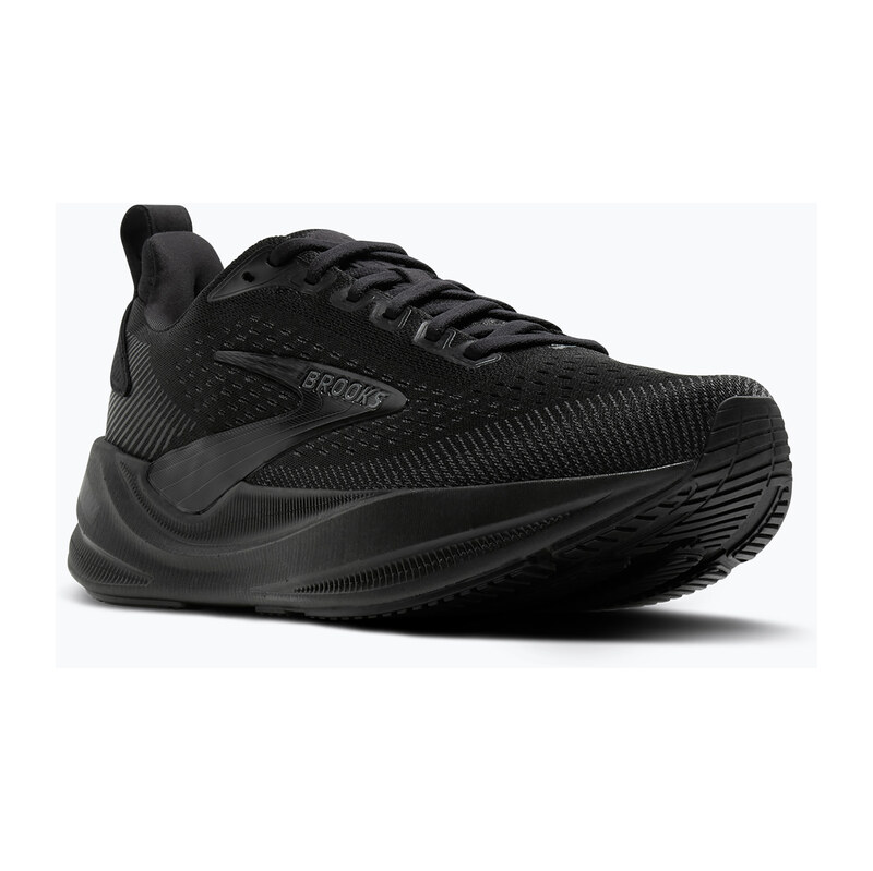 Pánské běžecké boty Brooks Ghost Max 4 black/black/ebony