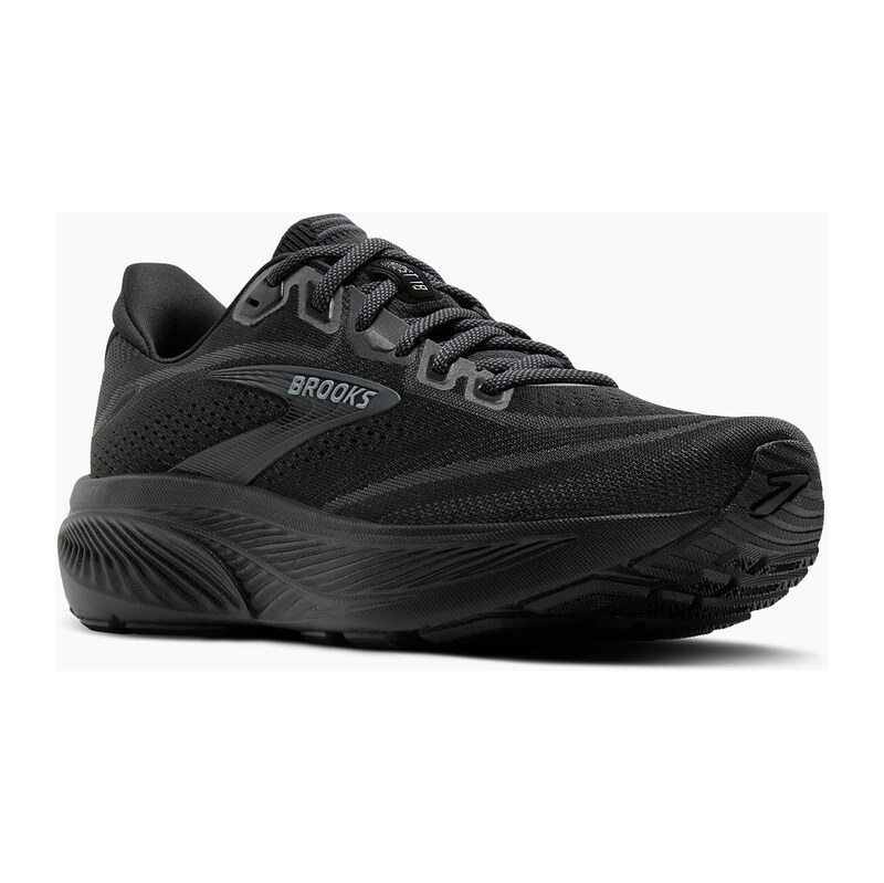 Pánské běžecké boty Brooks Ghost 18 black/black/ebony