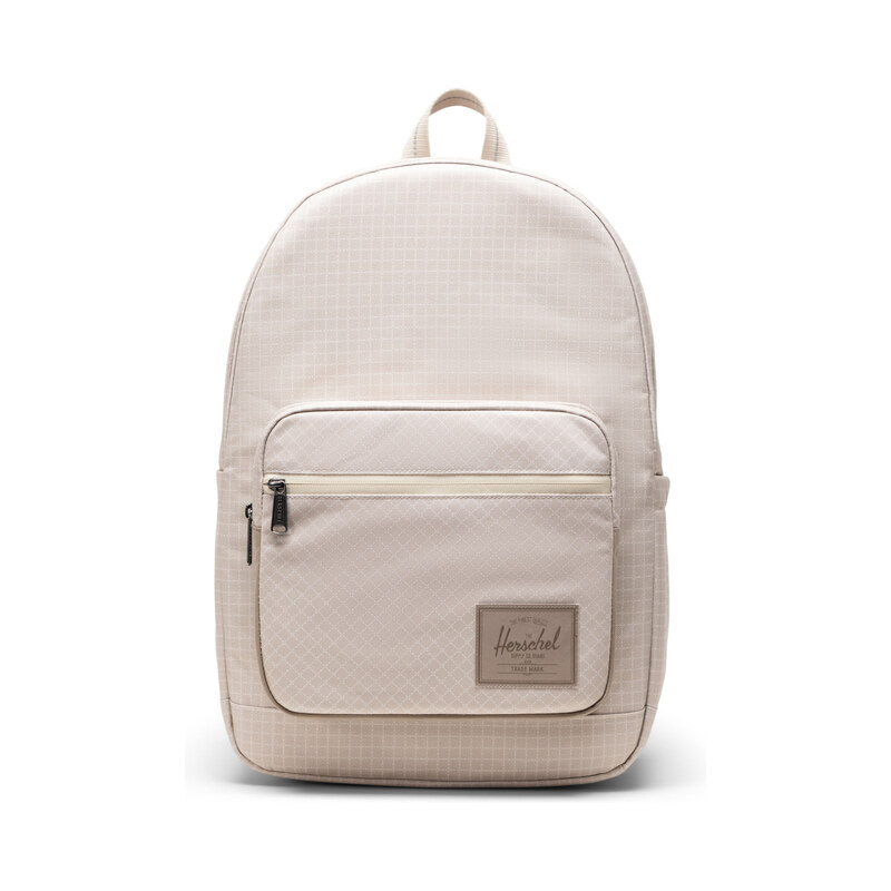 Herschel Pop Quiz - Grid Pelican/Roasted Cashew 25L