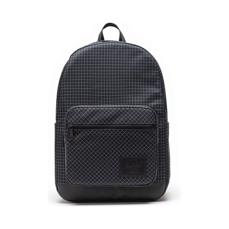 Herschel Pop Quiz - Grid Black/Black 25L