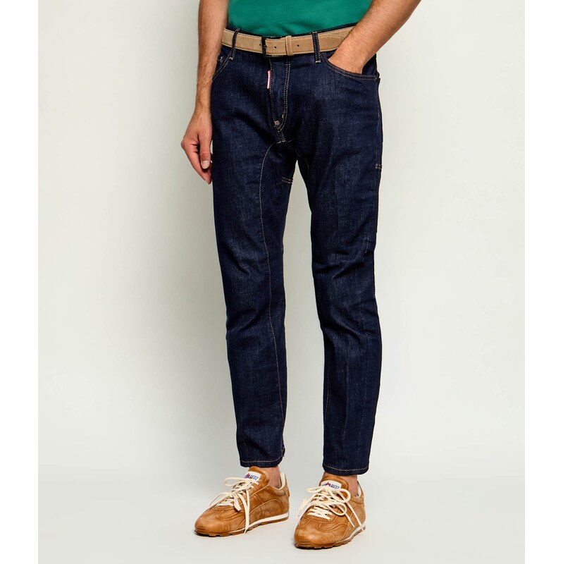 Dsquared2 Džíny Biker | Slim Fit