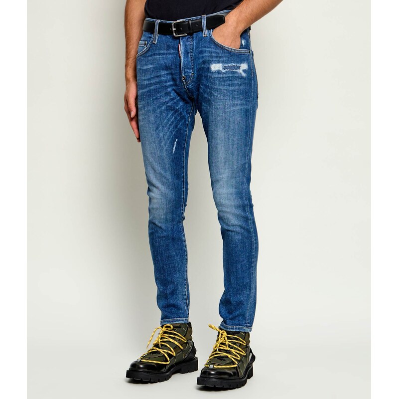 Dsquared2 Džíny Skater | Slim Fit