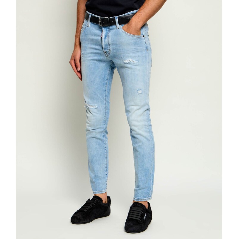 Dsquared2 Džíny Skater | Slim Fit