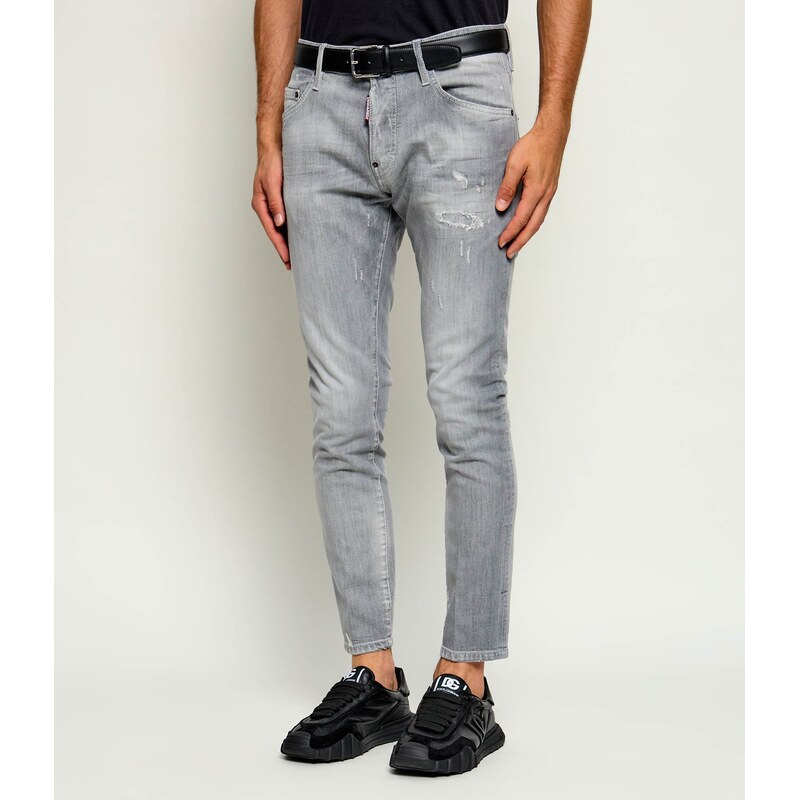 Dsquared2 Džíny Skater | Slim Fit