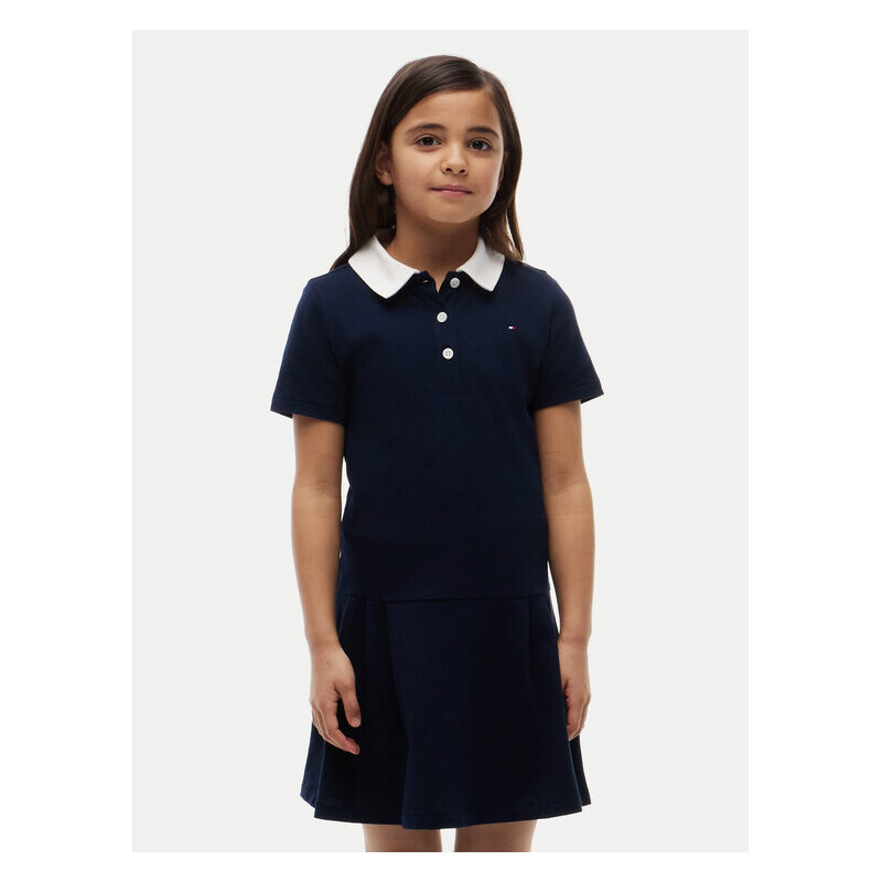 Každodenní šaty Tommy Hilfiger