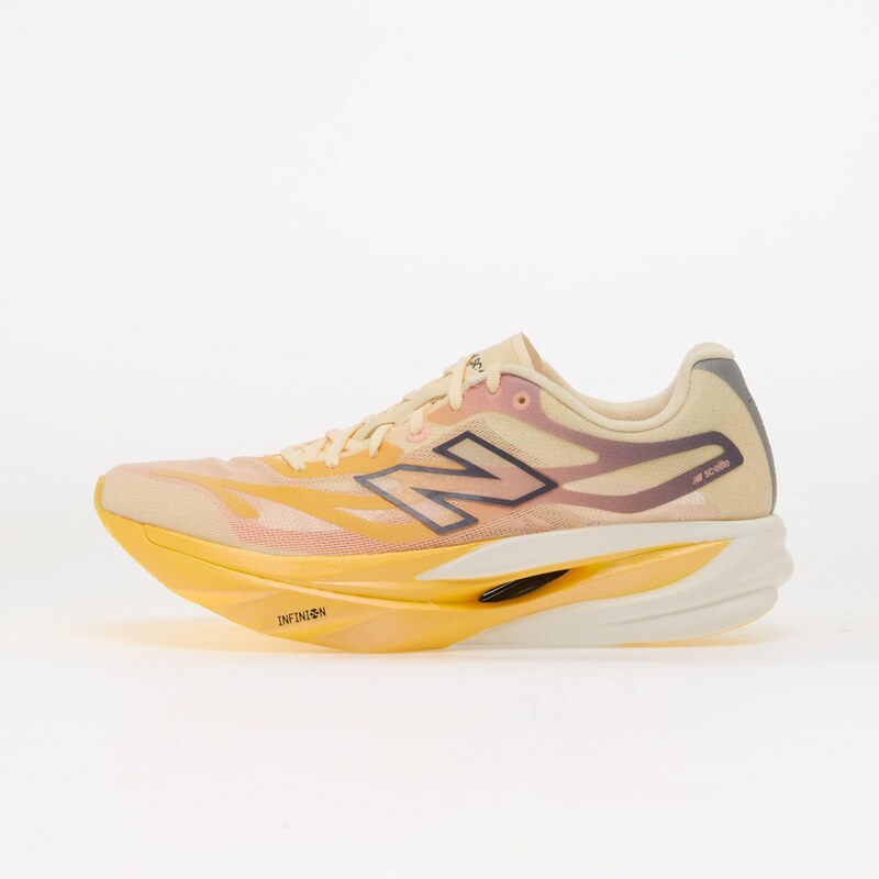 New Balance FuelCell SuperComp Elite V6 Satsuma Orange/ Pink