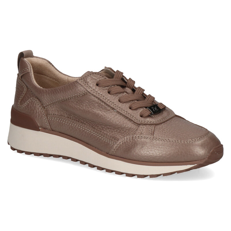 dámské tenisky pro halluxy CAPRICE 9-23711-43 903 Hnědá