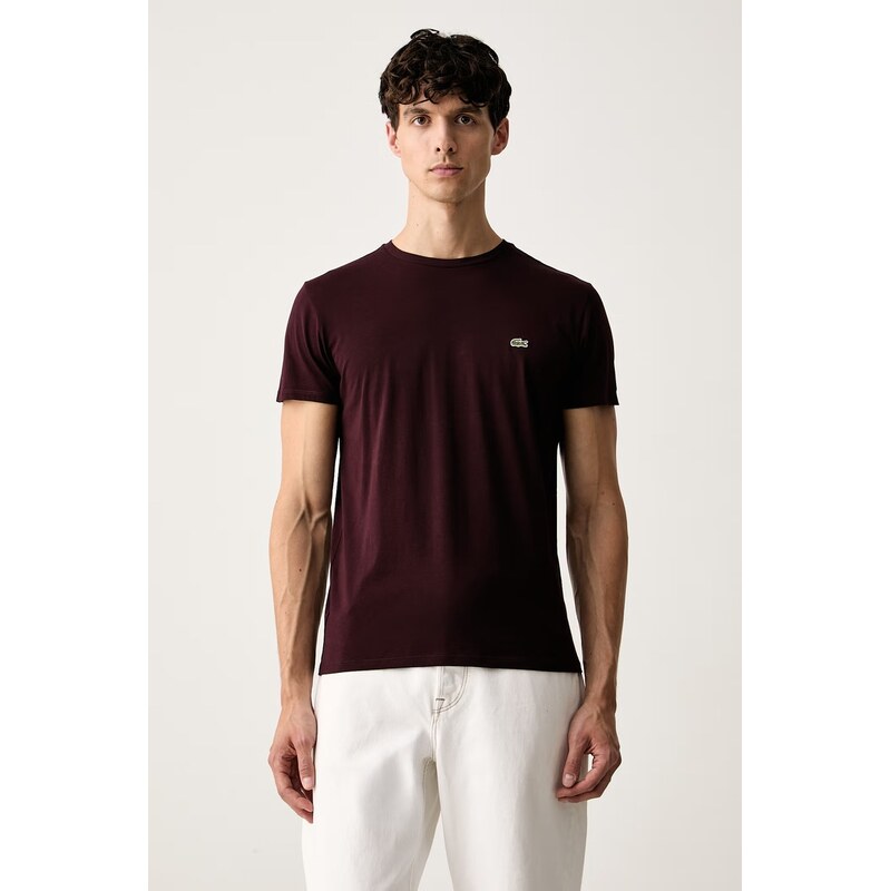 Lacoste tričko pánské bavlněné