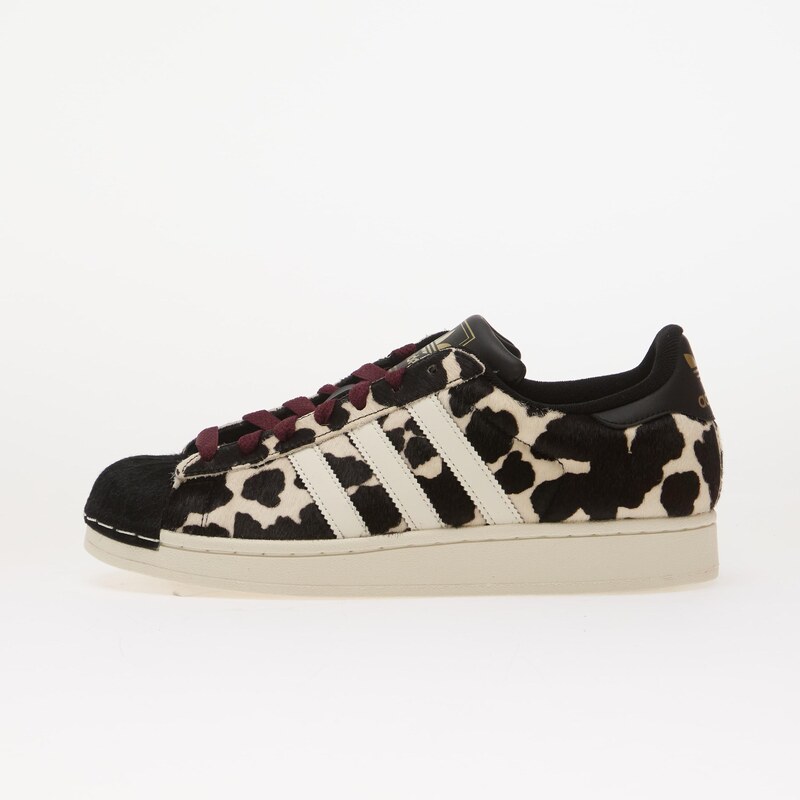 adidas Originals adidas Superstar II Core Black/ Off White/