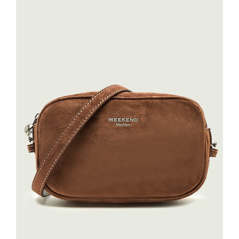 Weekend MaxMara Crossbody kabelka Wkastruzzo | semiš