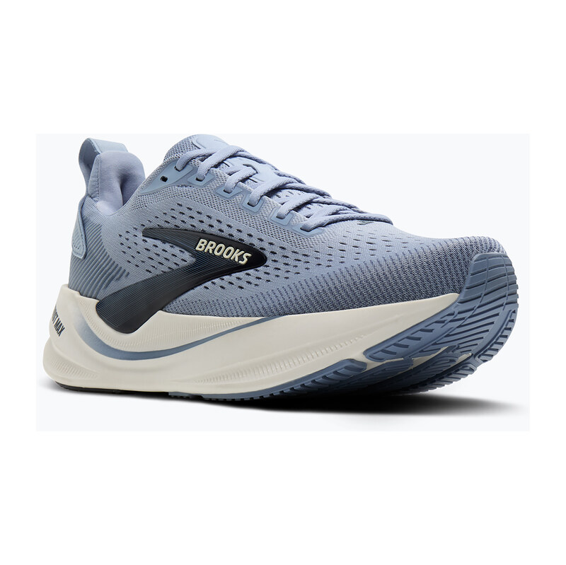 Pánské běžecké boty Brooks Ghost Max 4 blue/navy/coconut