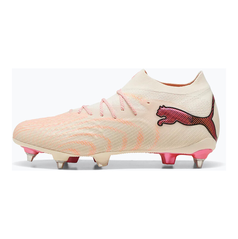 Kopačky PUMA Future 9 Ultimate MxSG sugared almond/puma white