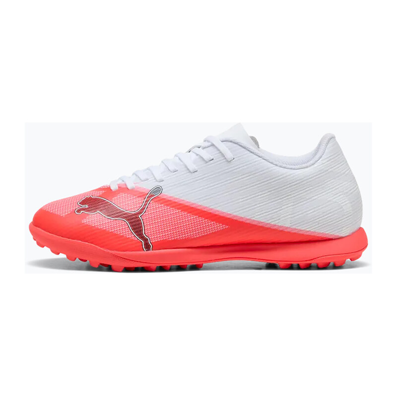 Kopačky PUMA Ultra 7 Play TT ultra red/puma black/puma white
