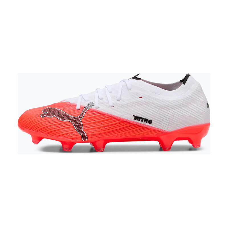 Kopačky PUMA Ultra Nitro 7 Match FG/AG ultra red/puma black/puma