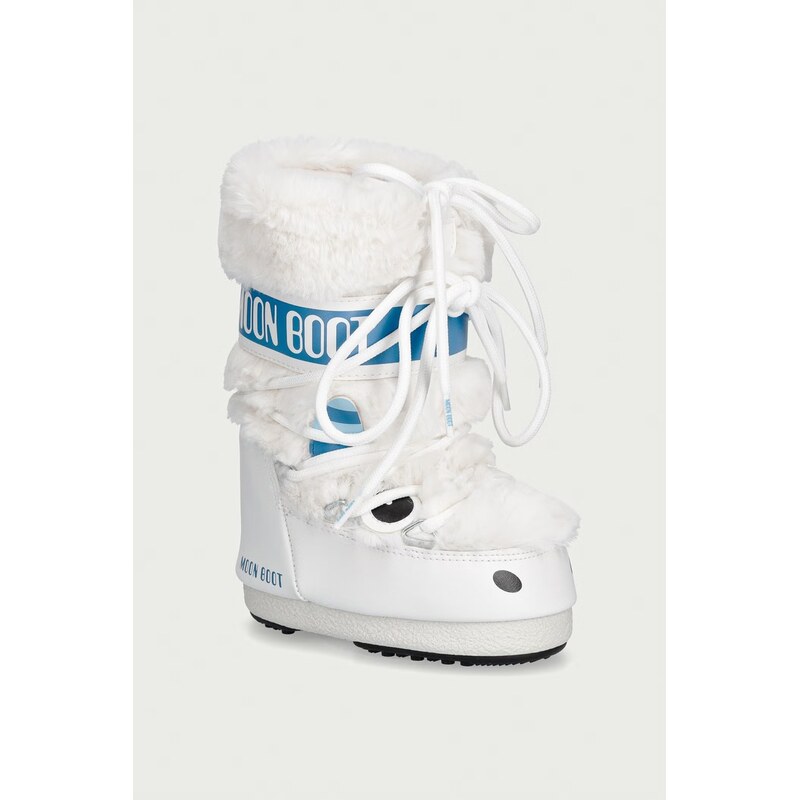 Moon Boot sběhule dětské MB ICON LITTLE YETI