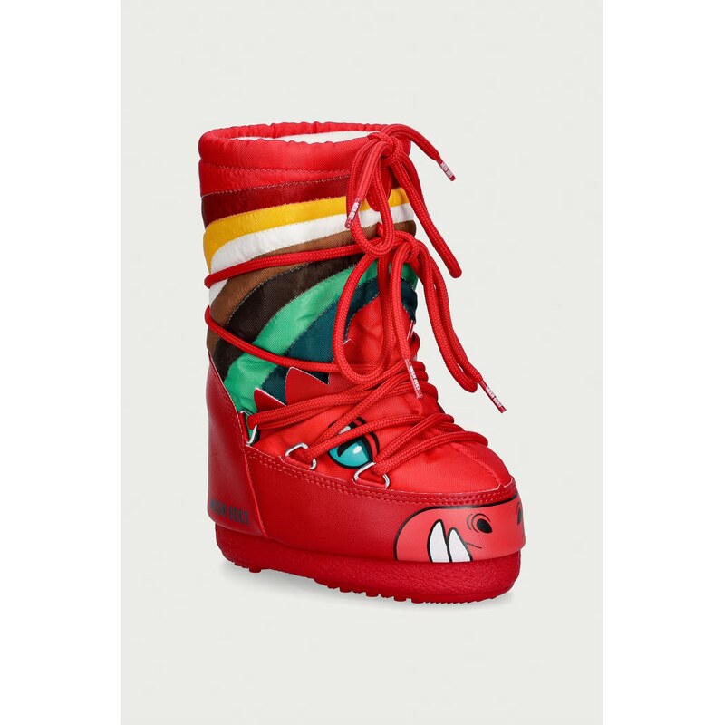 Moon Boot sběhule dětské MB ICON DINO
