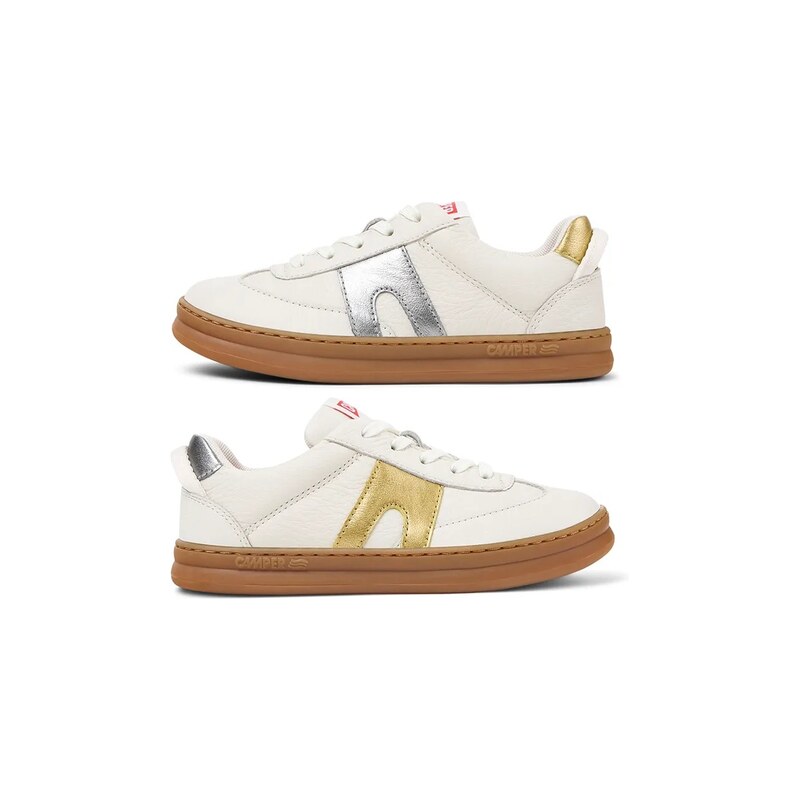 Camper Runner Four TWS Kids sneakers boty dětské kožené