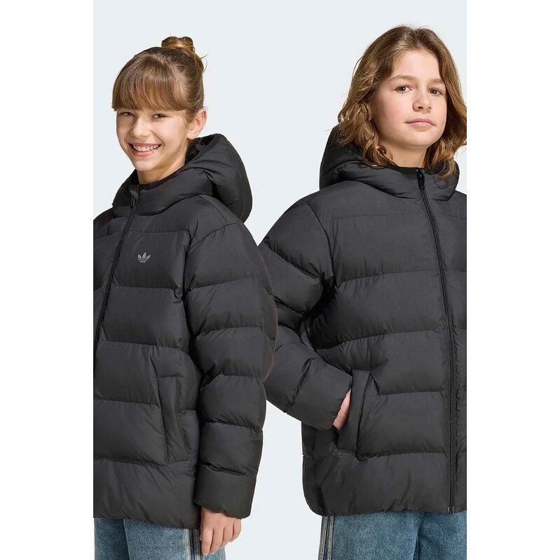 adidas Originals prošívaná bunda dětská