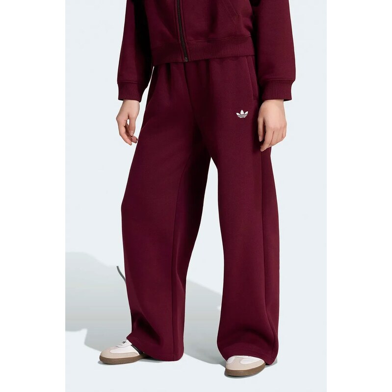 adidas Originals tepláky dětské s bavlnou