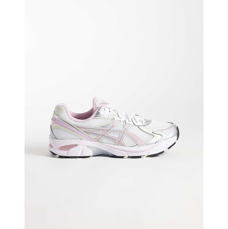 Asics GT-2160 trainers in white and rose
