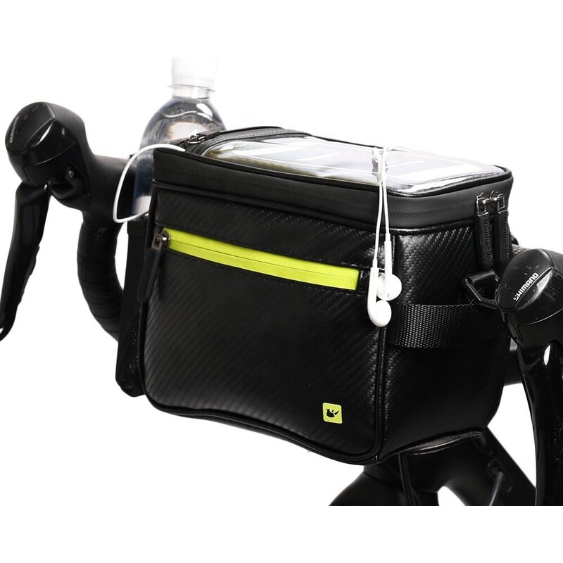 RHINOWALK Bike Brašna na kolo na řídítka Cooler RK18996 4L