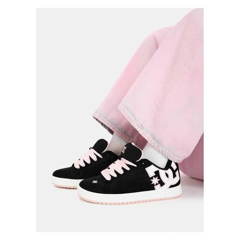 Sneakersy DC Shoes