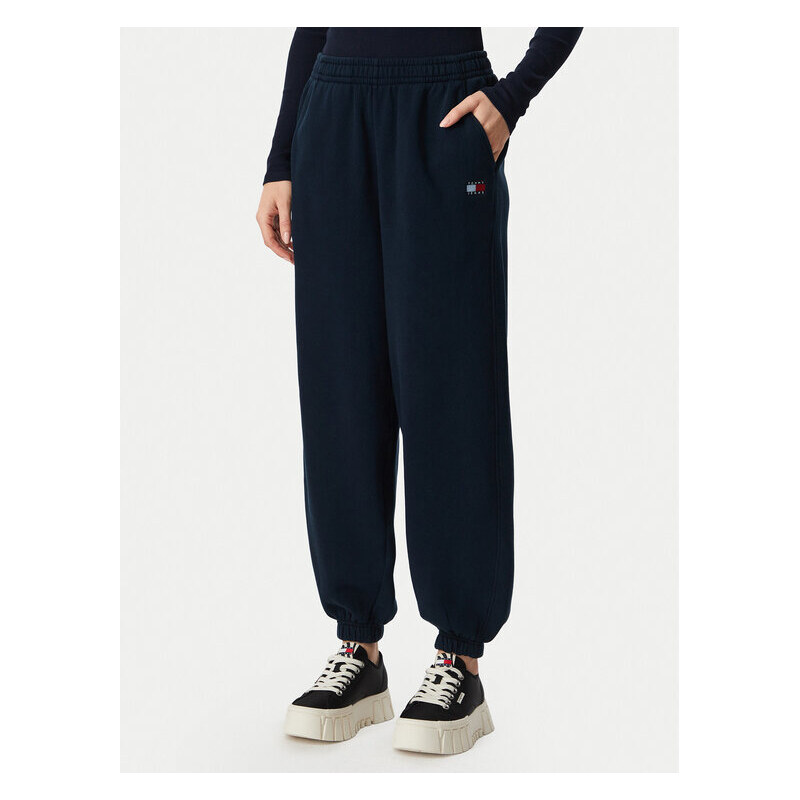 Teplákové kalhoty Tommy Jeans