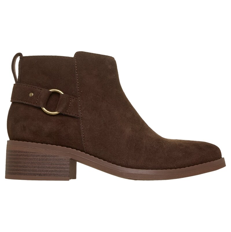 Skechers Ženy BOBS Wander Luxe - Urban Step Shoes v Čokoláda,