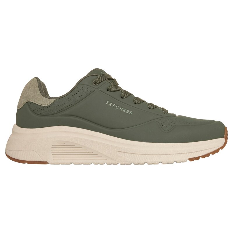 Skechers Muži UNO Lite 2 Shoes v Olivová, Velikost 43