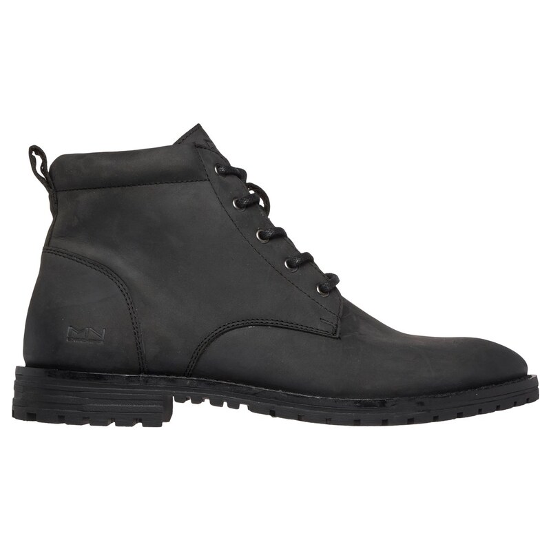 Skechers Muži Mark Nason: The Bowery - Tumbler Boty v Černá,