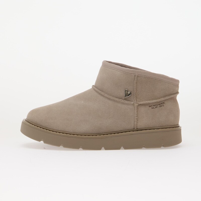 Skechers Keepsakes Cozy - Cozy Mini Taupe 8