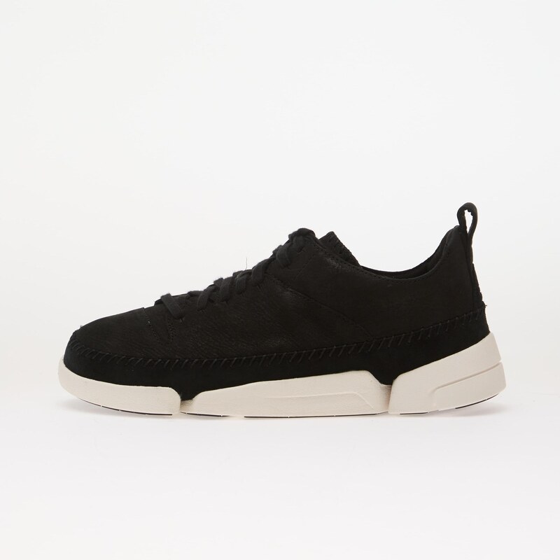 Tenisky Clarks Trigenic 2 Flex Black Nubuck EUR 45