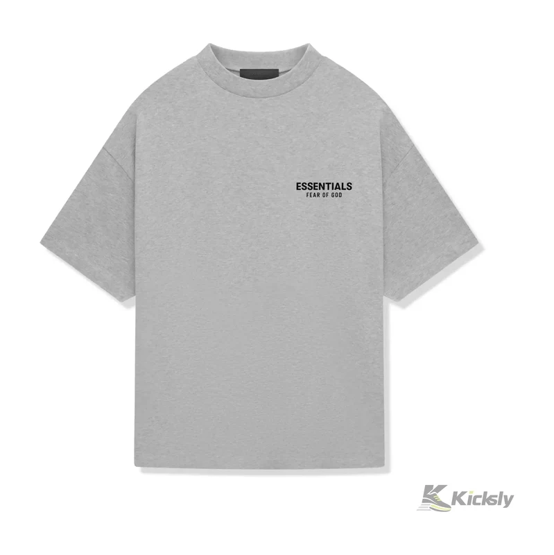 Fear Of God ESSENTIALS Jersey Crewneck T-Shirt